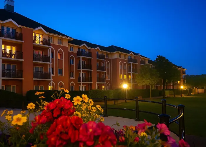 Youghal Апартаменты *