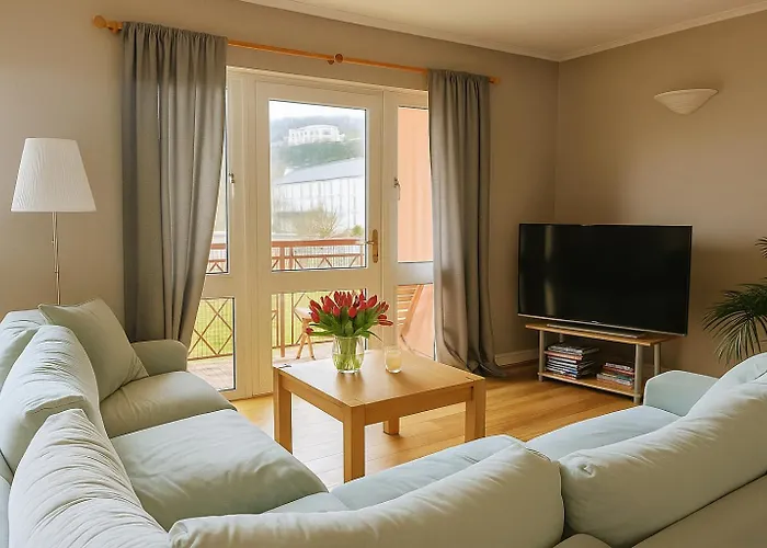 Апартаменты Youghal