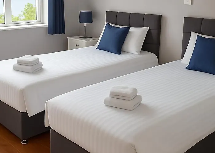 Youghal Апартаменты *